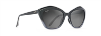 Sunglasses Maui Jim Woman MJ0827S/MJ827-LOTUS-02T/001 - MJ0827S/MJ827-LOTUS-02T/001
